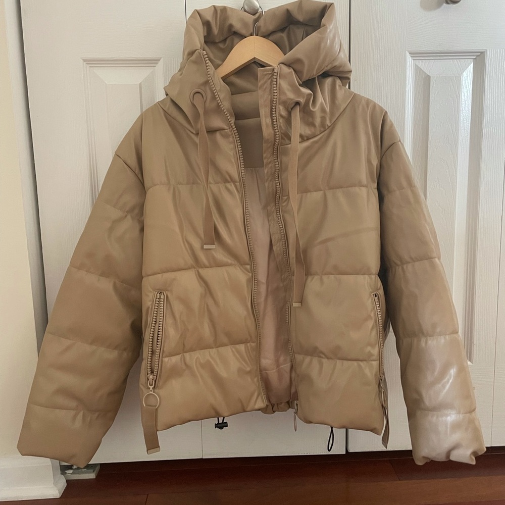 Puffer coat